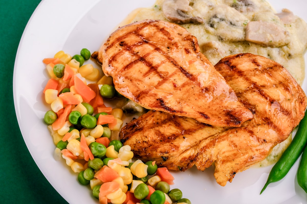Guía completa de proteína